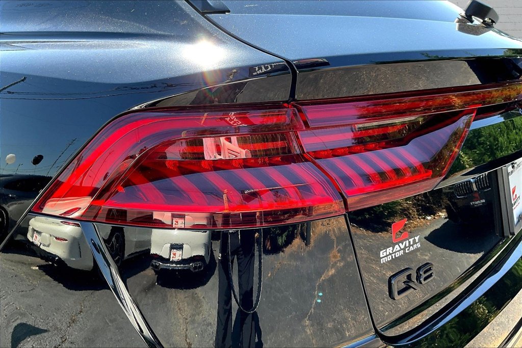 Used 2021 Audi Q8 Premium Plus w/ Premium Plus Package AWD/4WD image 22