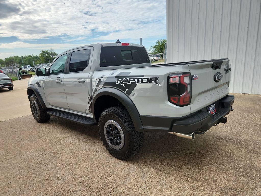 New 2026 Ford Ranger Raptor AWD/4WD image 6