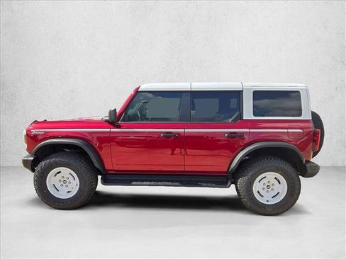 New 2026 Ford Bronco Heritage Edition AWD/4WD image 5