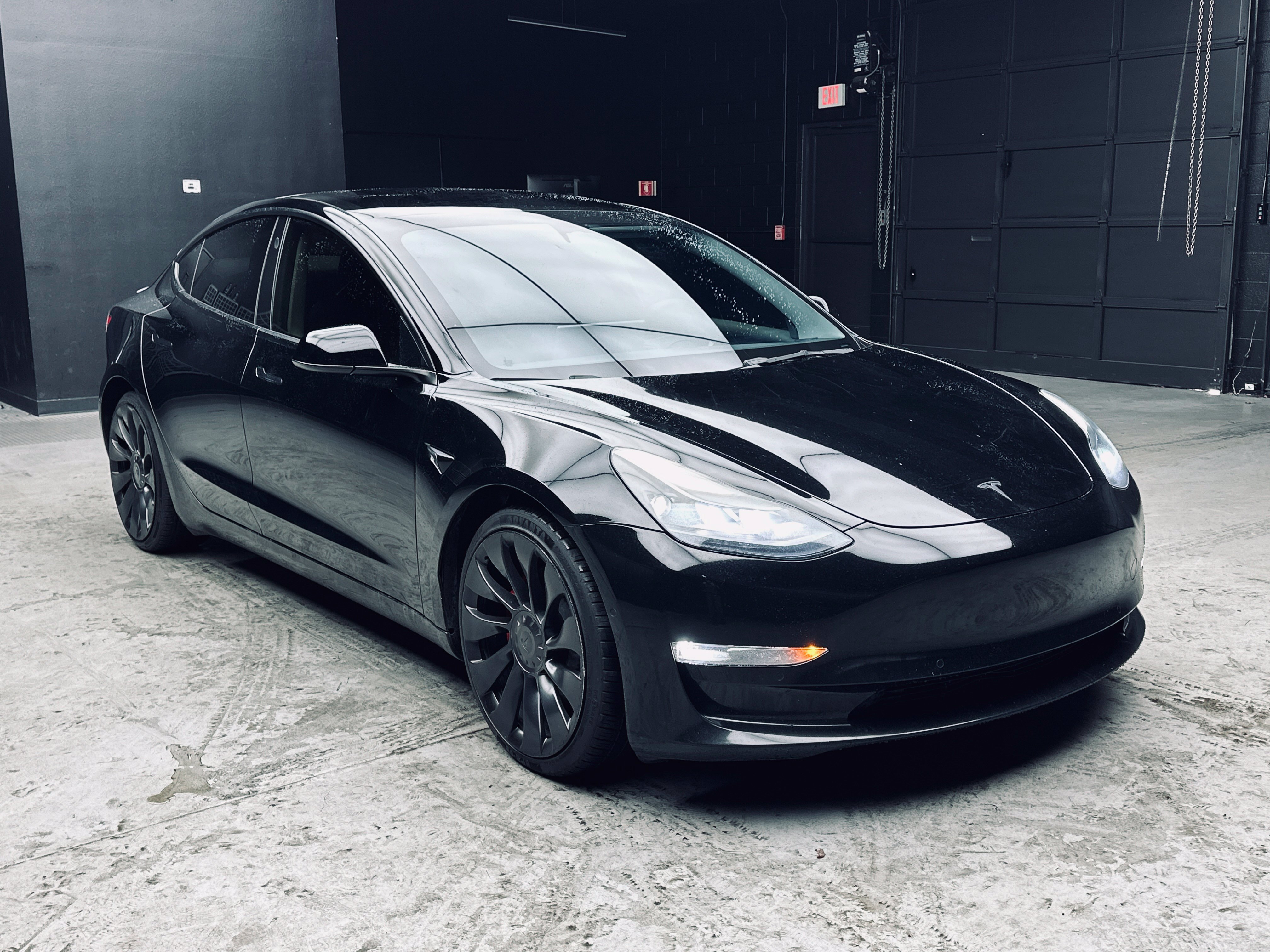Used 2022 Tesla Model 3 Performance AWD/4WD image 8