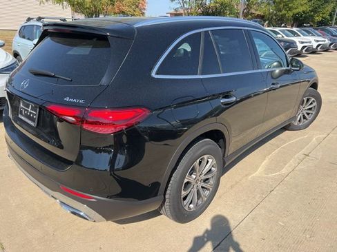 New 2026 Mercedes-Benz GLC 300 4MATIC image 6