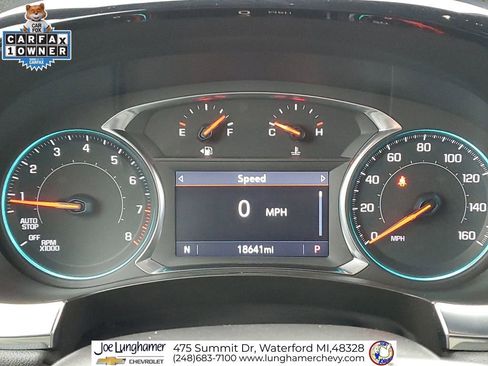 Certified 2023 Chevrolet Traverse LT image 13