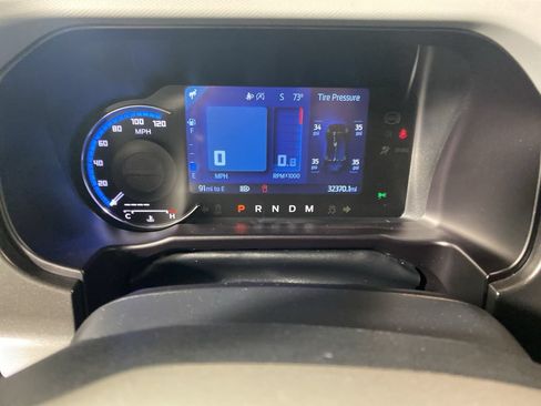 Used 2023 Ford Bronco Badlands w/ Sasquatch Package AWD/4WD image 16