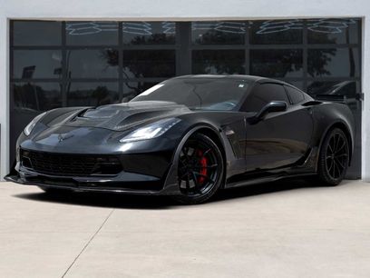 Used 2019 Chevrolet Corvette Z06