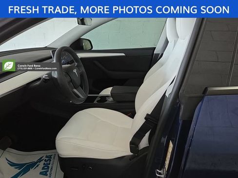 Used 2023 Tesla Model Y Long Range AWD/4WD image 8