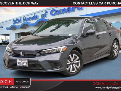 Used 2022 Honda Civic LX