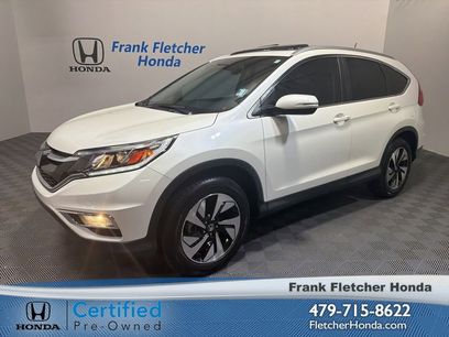 Used 2016 Honda CR-V Touring