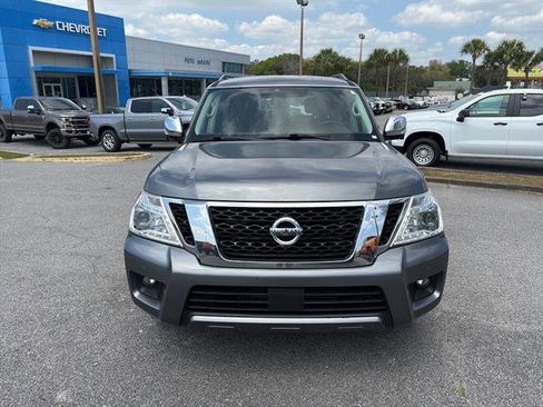 Used 2020 Nissan Armada SL image 2