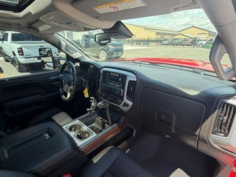 Used 2019 GMC Sierra 2500 SLT w/ Duramax Plus Package AWD/4WD image 11