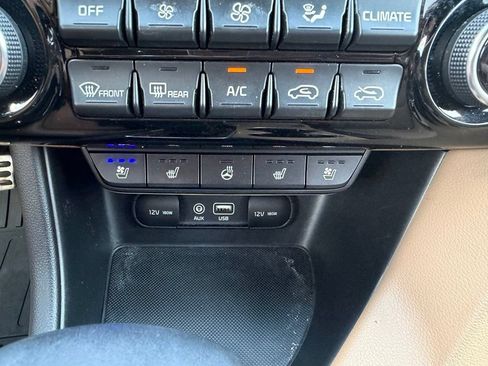 Used 2017 Kia Sportage SX FWD image 22