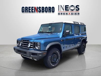 Used 2024 INEOS Grenadier