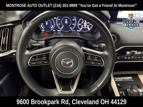 Used 2025 MAZDA CX-70 Plug-In Hybrid w/ Premium Pkg AWD/4WD image 17