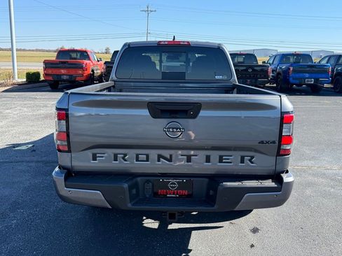 New 2026 Nissan Frontier SV w/ All-Weather Content Package image 33