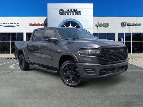 New 2026 RAM 1500 Big Horn AWD/4WD image 2
