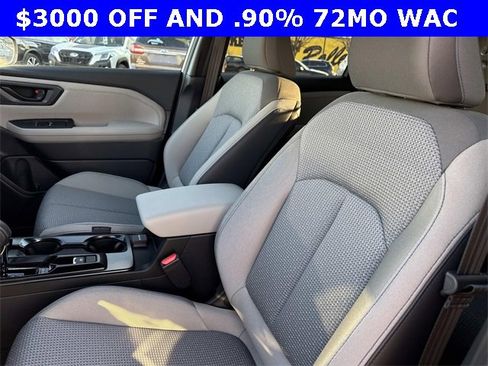 New 2026 Subaru Forester Premium image 12