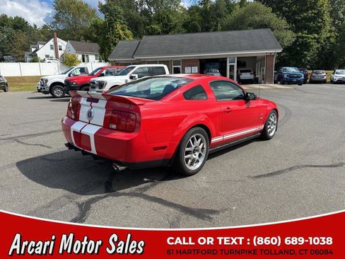 Used 2007 Ford Mustang Shelby GT500 image 5
