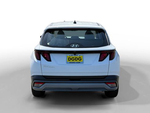 New 2026 Hyundai Tucson SE FWD image 4
