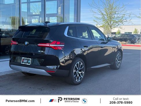 New 2026 BMW X3 xDrive30 w/ Premium Package AWD/4WD image 5