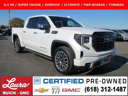 Certified 2025 GMC Sierra 1500 Denali Ultimate