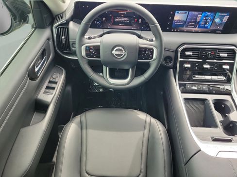 New 2026 Nissan Armada SV image 15