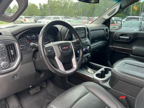 Used 2021 GMC Sierra 1500 SLT AWD/4WD image 6