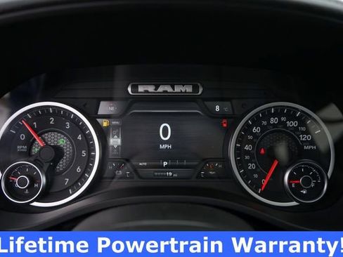 New 2026 RAM 1500 Laramie w/ Sport Appearance Package image 23