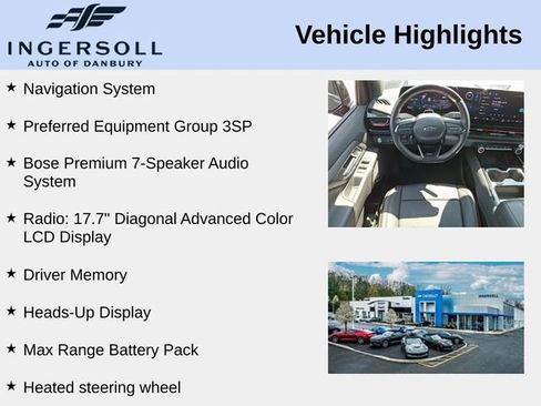 Used 2025 Chevrolet Silverado EV RST AWD/4WD image 5