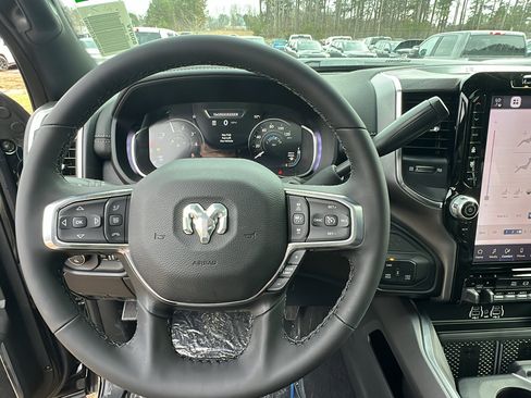 New 2026 RAM 2500 Laramie w/ Night Edition image 23