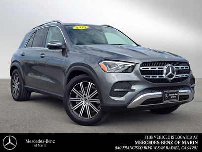 Used 2025 Mercedes-Benz GLE 350 4MATIC