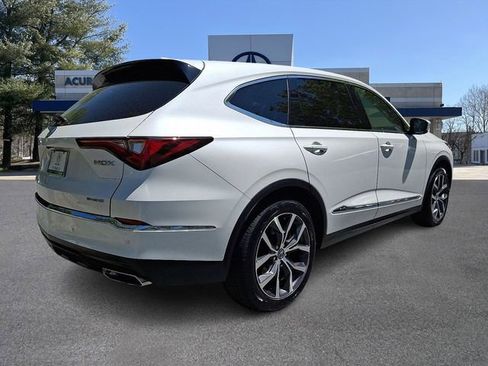 Certified 2023 Acura MDX SH-AWD w/ Technology Package image 6