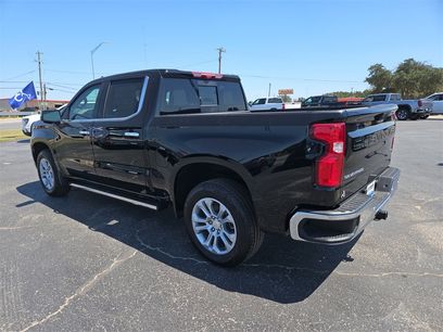 New 2026 Chevrolet Silverado 1500 LTZ w/ Technology Package