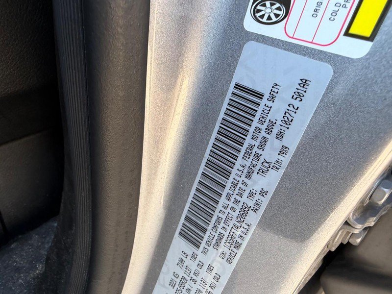 Used 2020 RAM 1500 Big Horn AWD/4WD image 21
