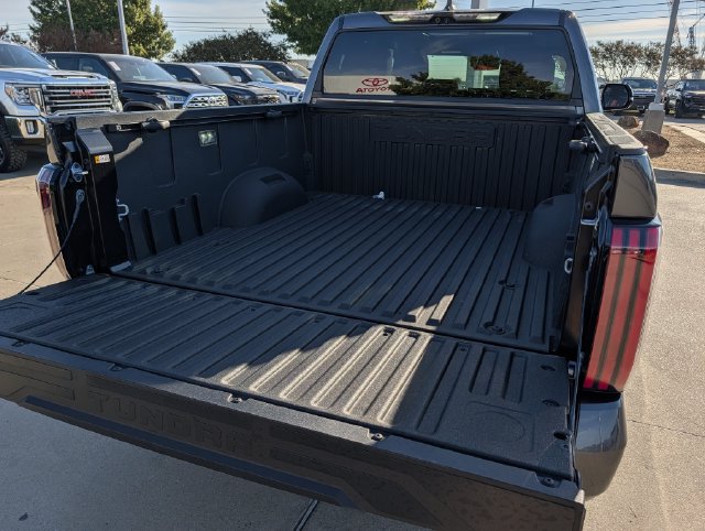 Used 2025 Toyota Tundra TRD Pro AWD/4WD image 29