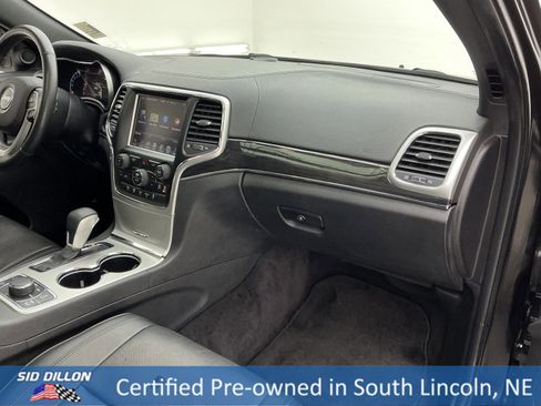 Used 2016 Jeep Grand Cherokee High Altitude image 24