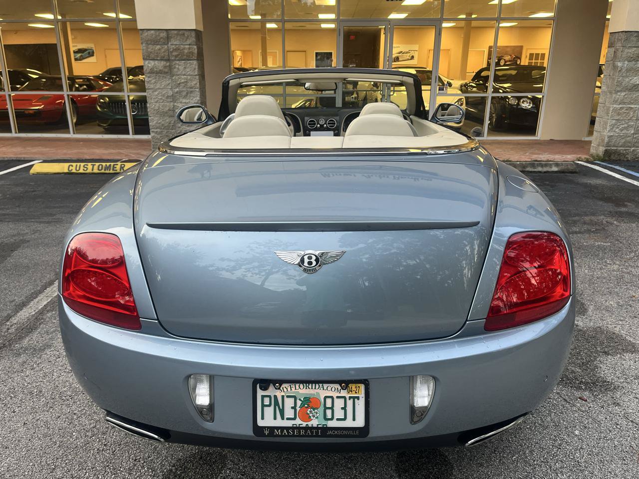 Used 2010 Bentley Continental GT Speed w/ Convenience Specification Pkg AWD/4WD image 6