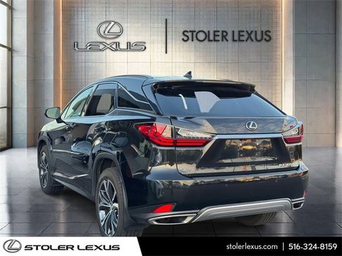 Used 2021 Lexus RX 350 AWD w/ Premium Package image 6
