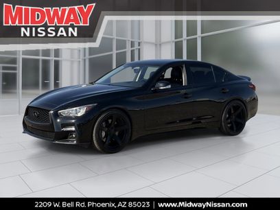 Used 2018 INFINITI Q50 Sport