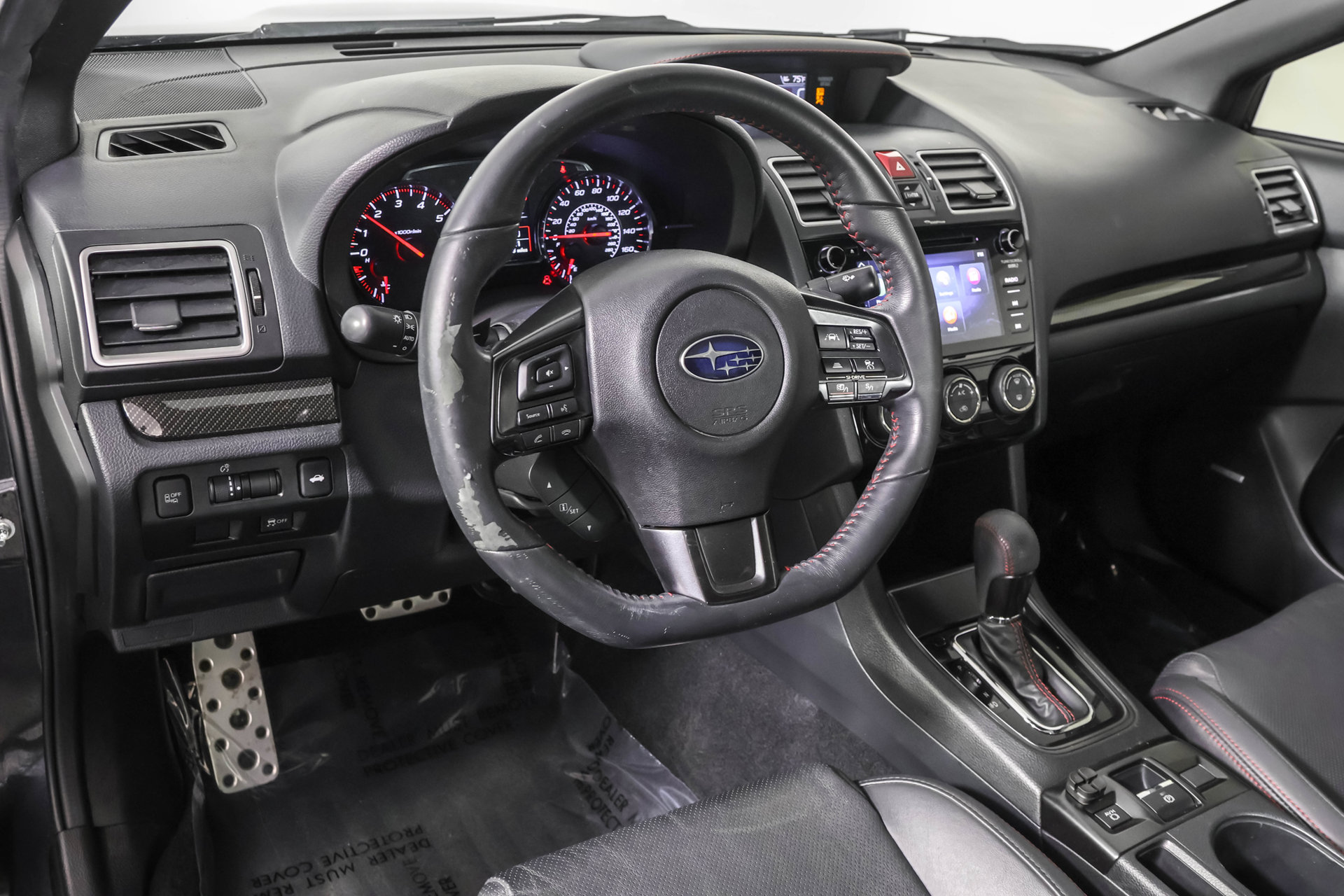Used 2019 Subaru WRX Limited AWD/4WD image 5