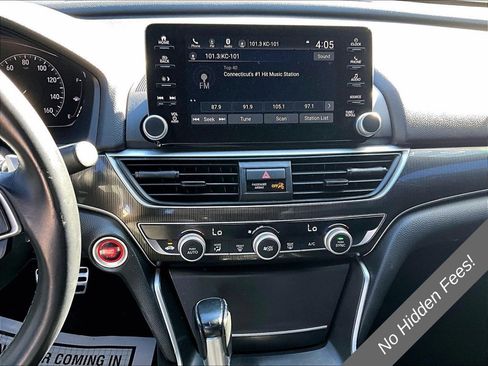 Used 2019 Honda Accord Sport image 5