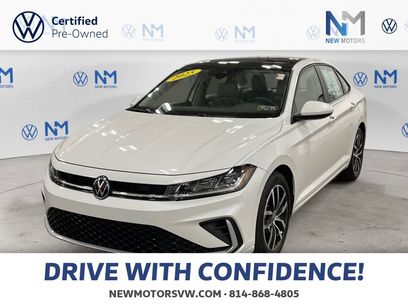 Used 2025 Volkswagen Jetta SE