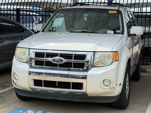 Used 2010 Ford Escape Limited FWD image 1