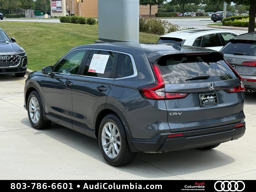 Used 2023 Honda CR-V EX-L image 11