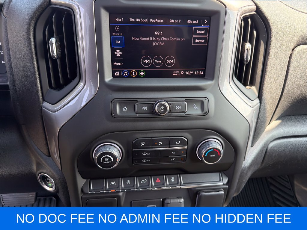 Used 2023 Chevrolet Silverado 1500 Custom AWD/4WD image 20