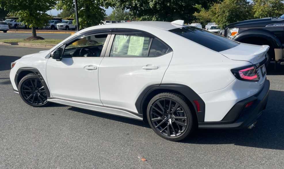 Used 2024 Subaru WRX Limited AWD/4WD image 6