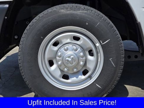 New 2024 RAM 2500 Tradesman image 8