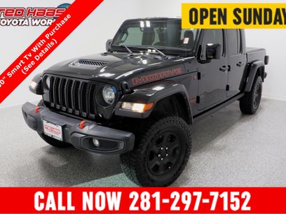 Used 2023 Jeep Gladiator Mojave