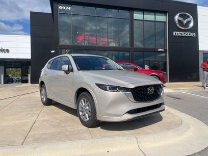 New 2025 MAZDA CX-5 AWD 2.5 S w/ Preferred Package