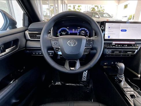 Certified 2026 Toyota Camry XSE FWD image 8