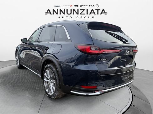 Used 2024 MAZDA CX-90 3.3 Turbo w/ Premium Package image 3