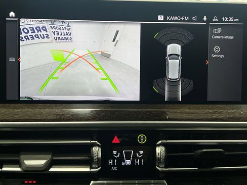 Used 2024 BMW X3 xDrive30i image 17